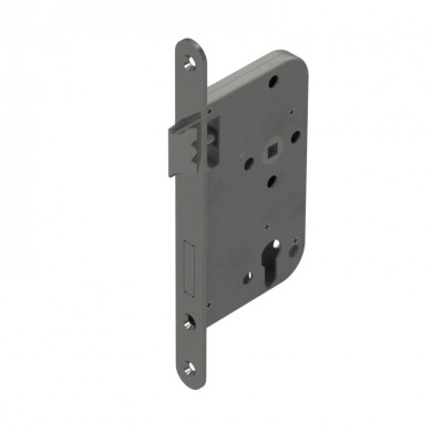 A2X1314 Stainless steel mortise lock entry 60
