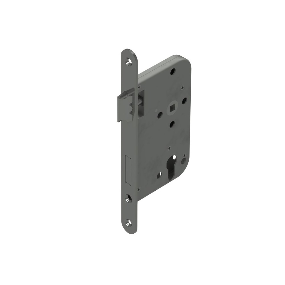 Stainless steel mortise lock entry 60