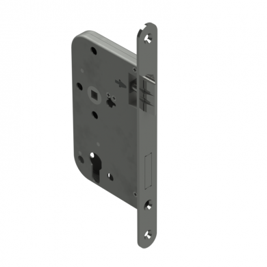A2X1314 Stainless steel mortise lock entry 60