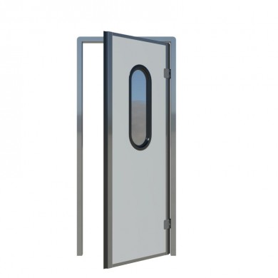 B120A00 VR1 single swing door