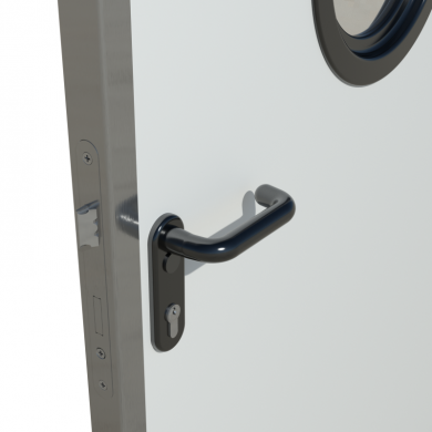 B170A00 TEC1 Single leaf technical door