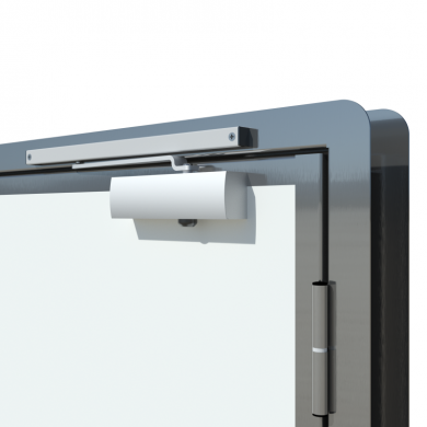 B170A00 TEC1 Single leaf technical door