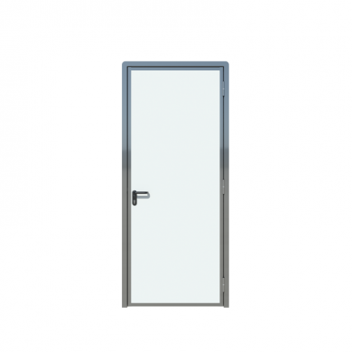 TEC1 single service door