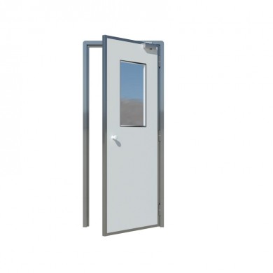 B180A00 TSD1 single clean room door