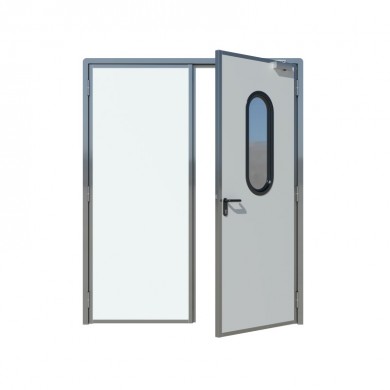 B190A00 TEC2 double service door