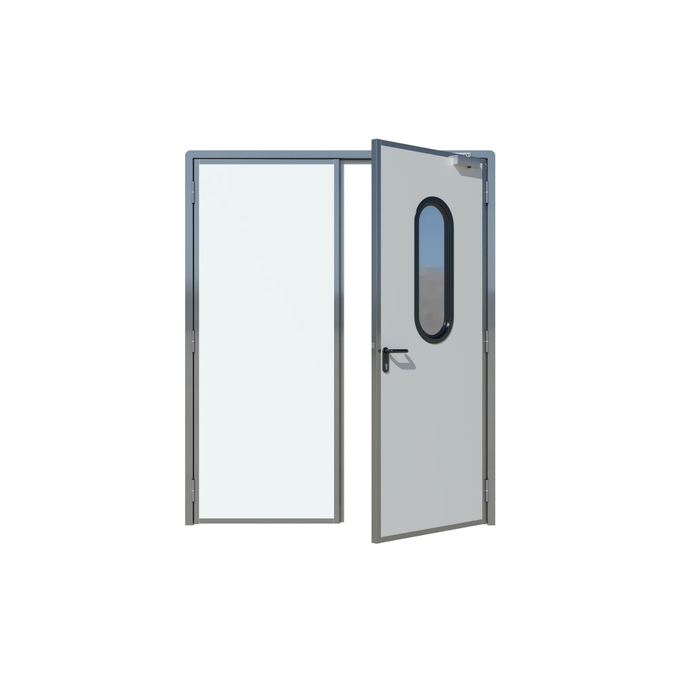 B190A00 TEC2 double service door