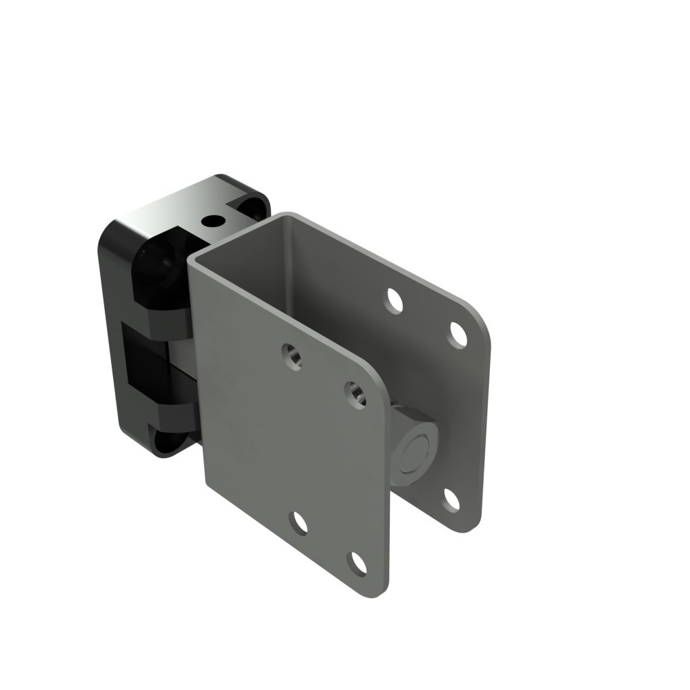 B1X0100 Spring swing Hinge