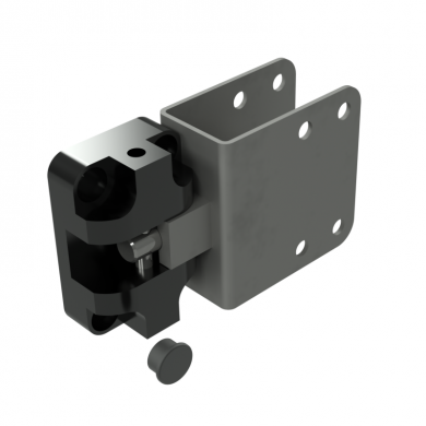 Spring swing Hinge