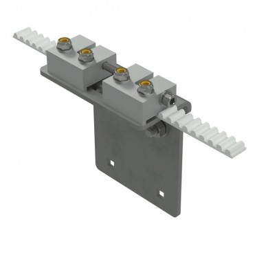 Hooking unit for belt
