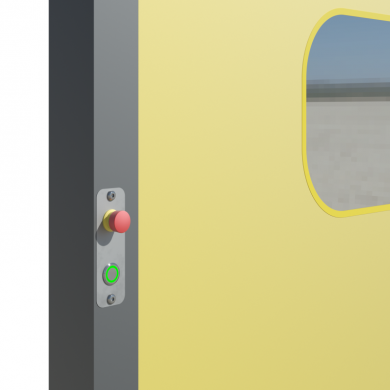 B3B00B1 RAN-T rapid roll-up door