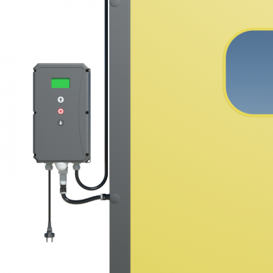 B3B00F1 RAN rapid roll-up door
