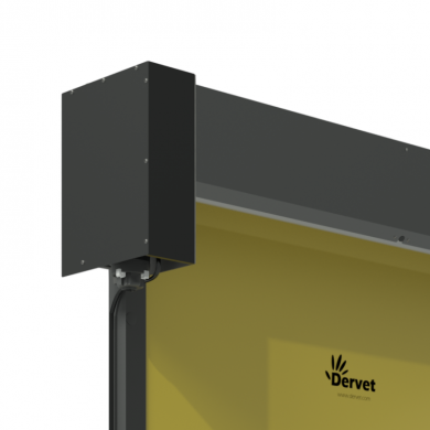 B3B00F1 RAN rapid roll-up door
