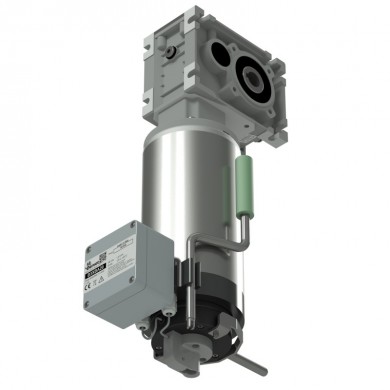 + Azionamento RANU-IND 1.2 Kw 1:20