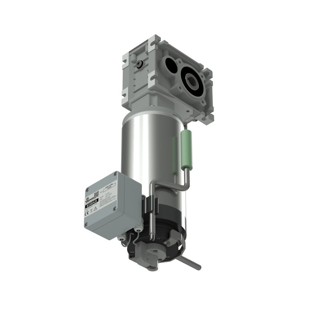 + Azionamento RANU-IND 1.2 Kw 1:20
