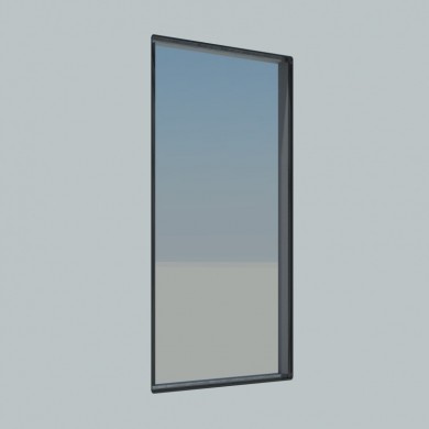 flush porthole 400x700