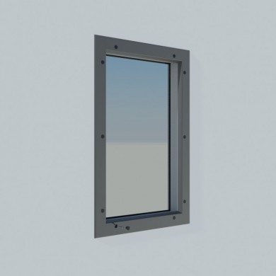 Fixed window VIS80