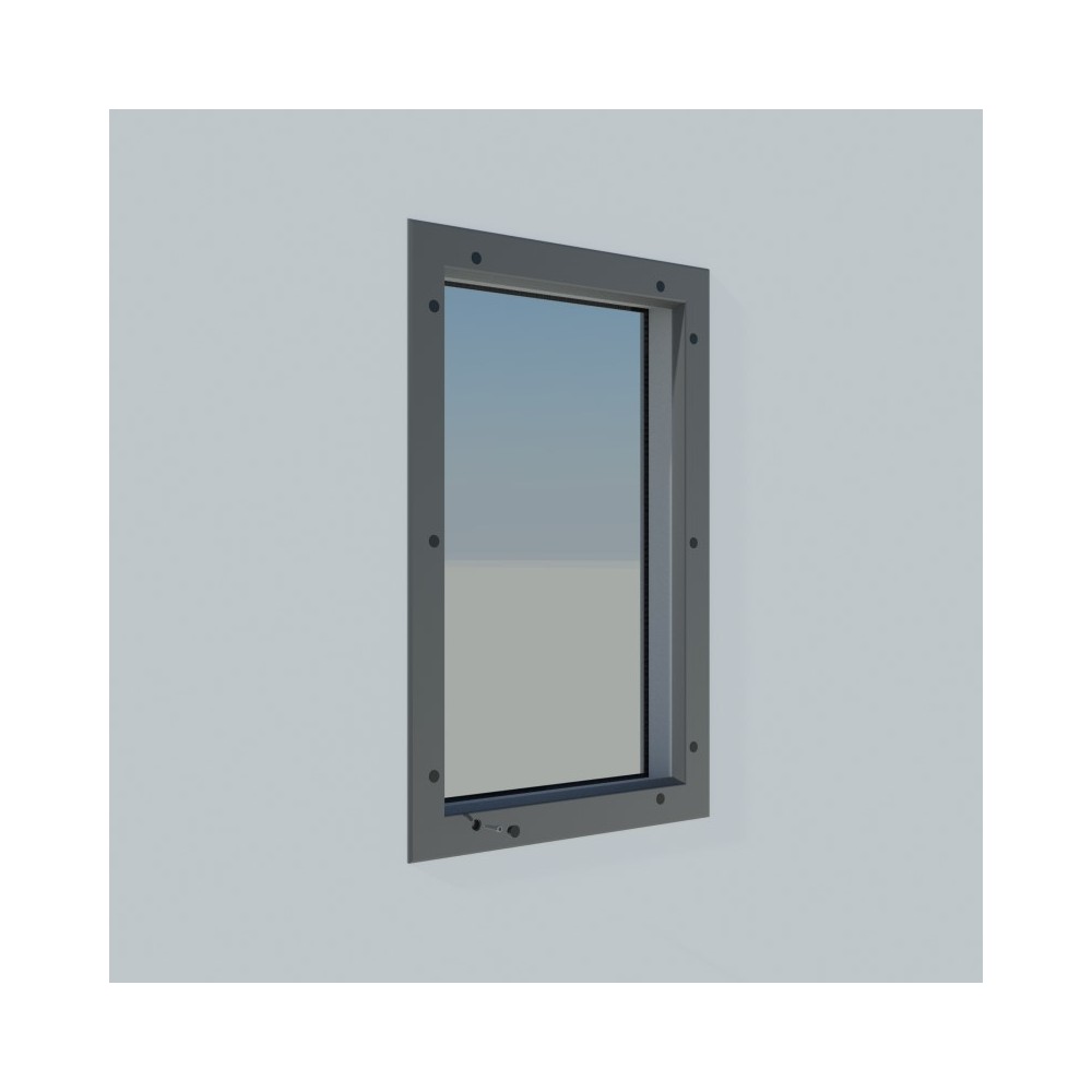 C400080 Fixed window VIS80