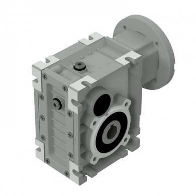 URO5210 Bevel Helical gearbox ratio 1:10
