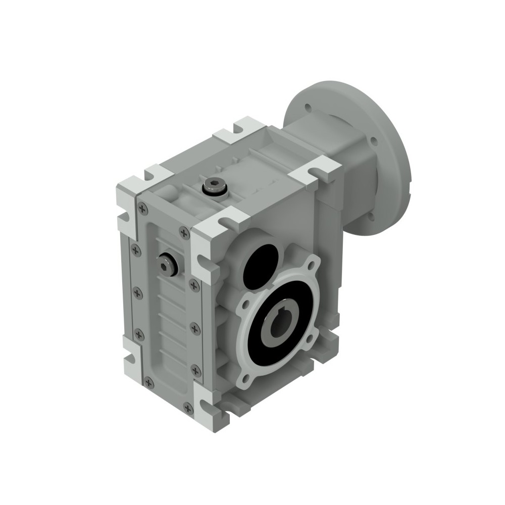 URO5210 Bevel Helical gearbox ratio 1:10